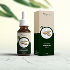 Almond Oil (Badam oil) - Cold-pressed