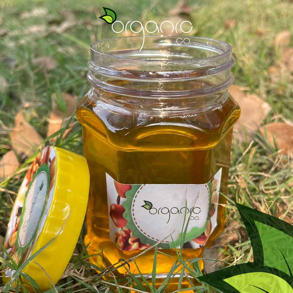 Almond Oil (Badam oil) - Cold-pressed