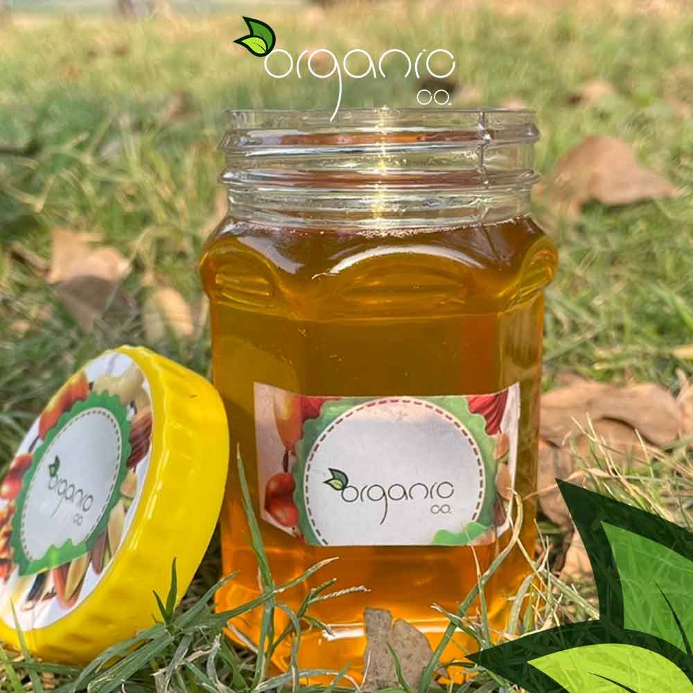 Sesame Oil (Till oil) - Cold-pressed